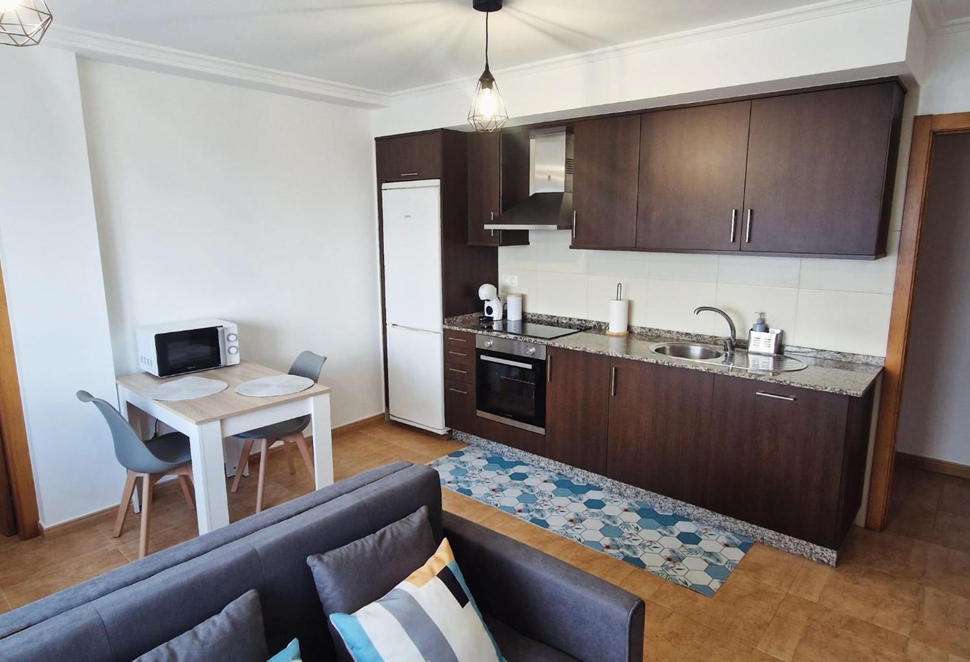 Apartamento Faro Burela Exterior photo